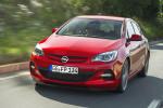 Opel Astra BiTurbo 2012 года